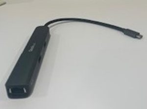 Ethernet adapter